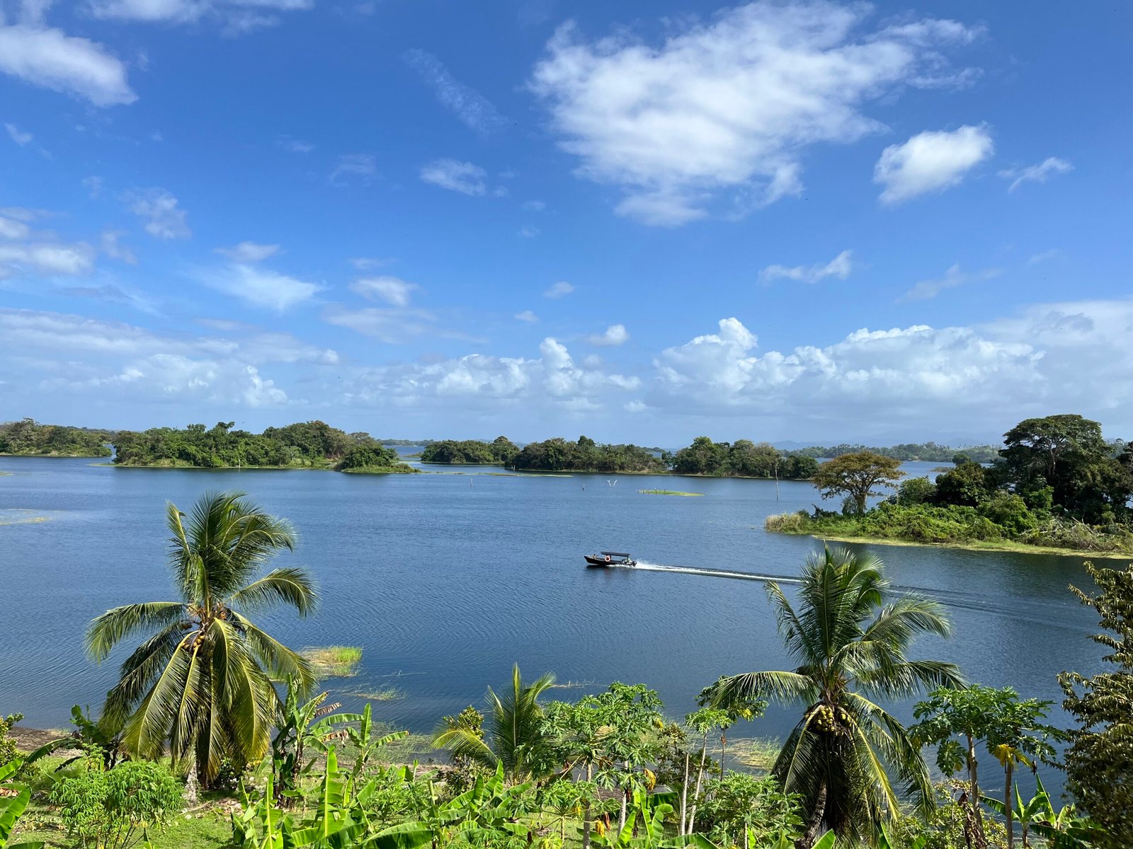 Vista panorámica de Kairos Island