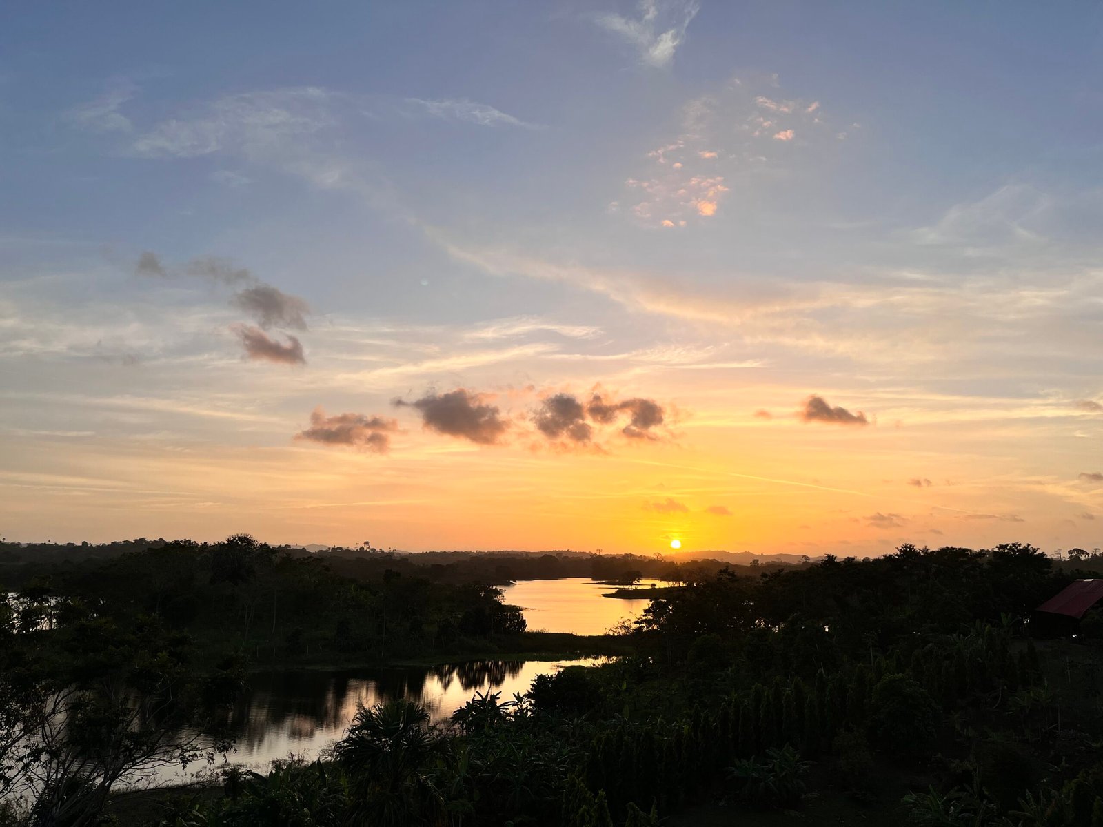 Atardecer en Kairos Island